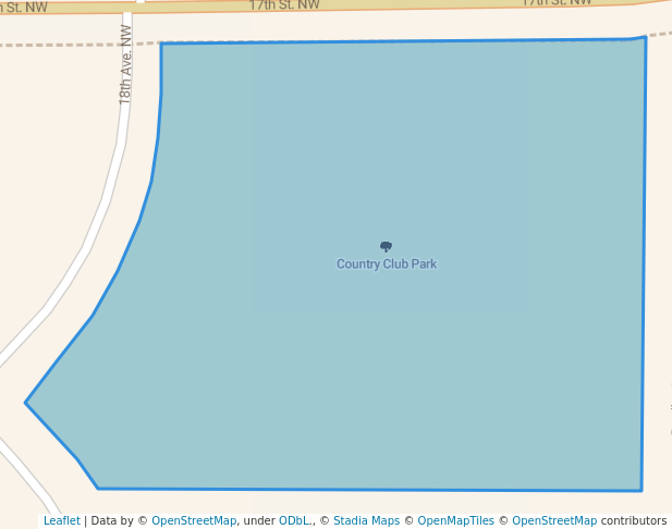 Country Club Park