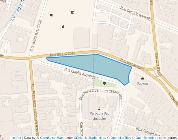 Praça Hélio Ansaldo