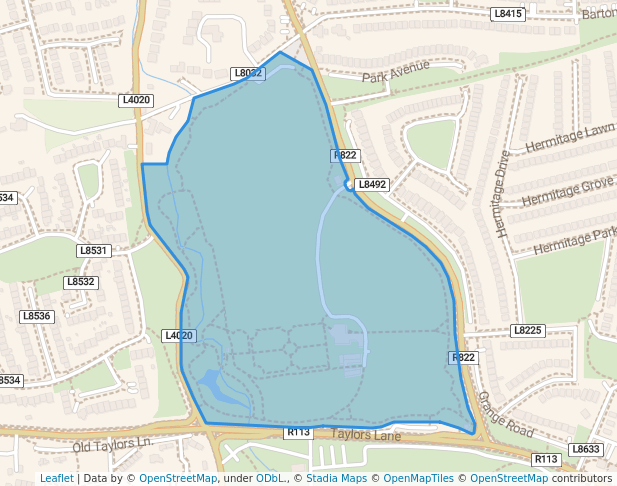 Pearse Museum - St Endas Park