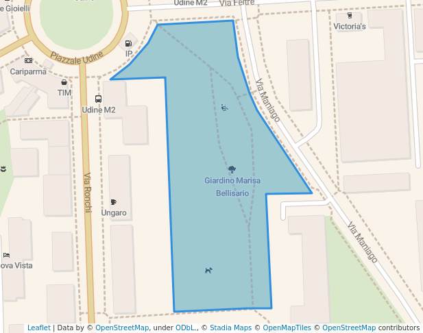 Giardino Marisa Bellisario