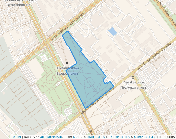 cквер Спасателей