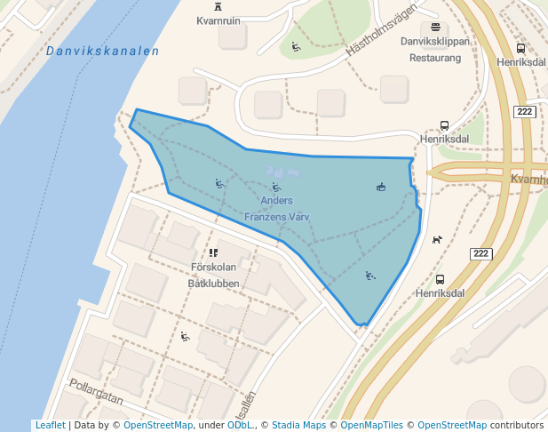 Anders Franzéns park