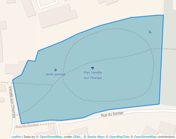 Parc Venelle aux Champs