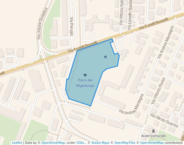 Parco del Migliolungo
