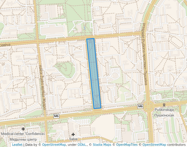 Danila Sierdzich Blvd.