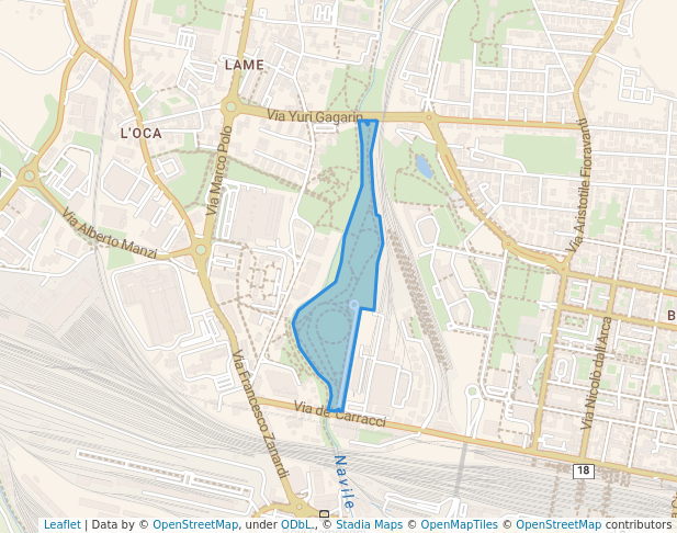 Parco di Villa Angeletti