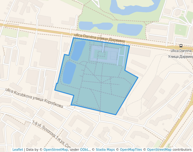 Детский парк