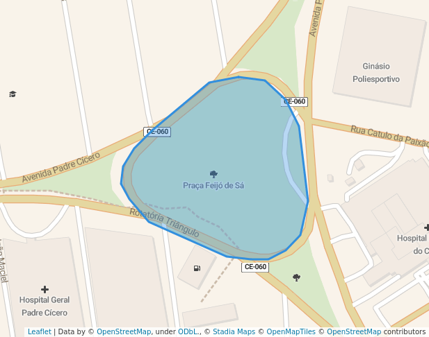 Praça Feijó de Sá