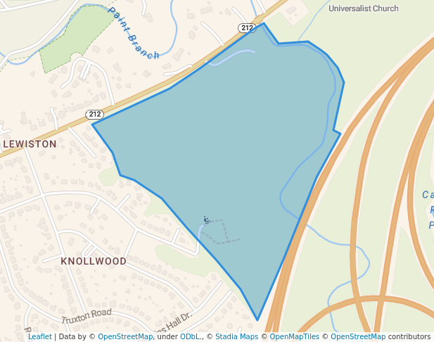 Powder Mill Community Park