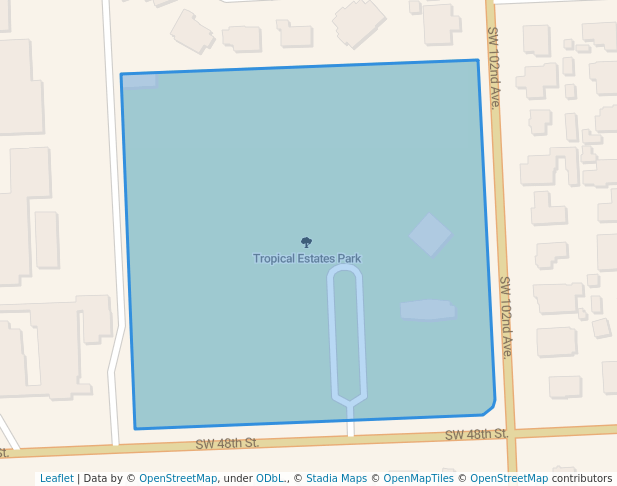 Tropical Estates Park