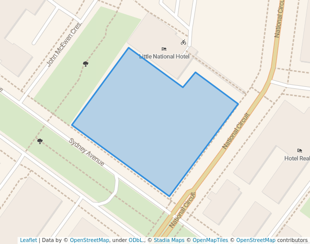 York Park Conservation Site