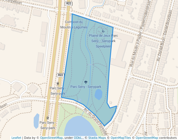 Parc Seny - Senypark