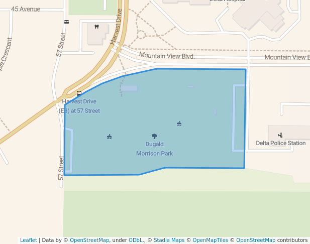 Dugald Morrison Park