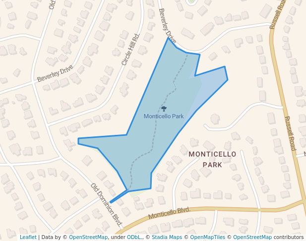 Monticello Park