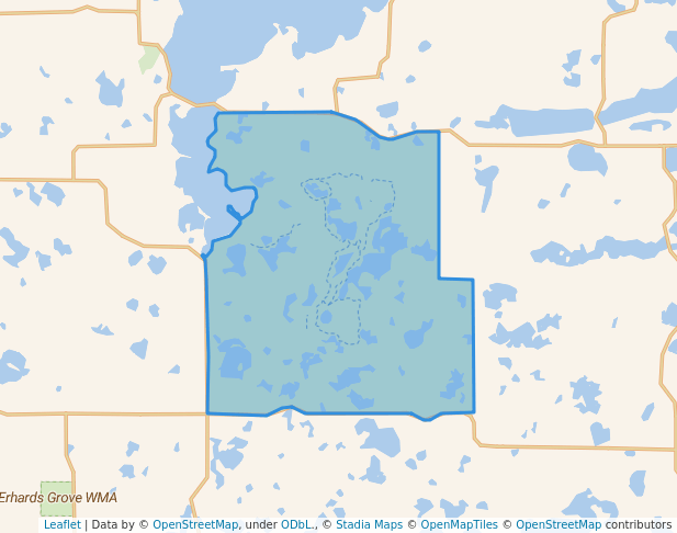 Maplewood State Park