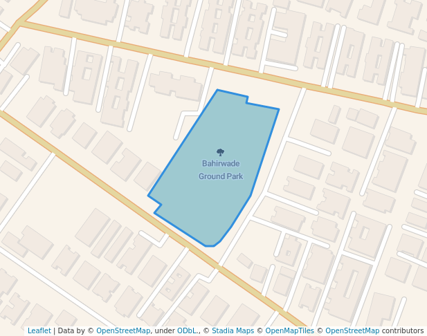 Bahirwade Ground Park