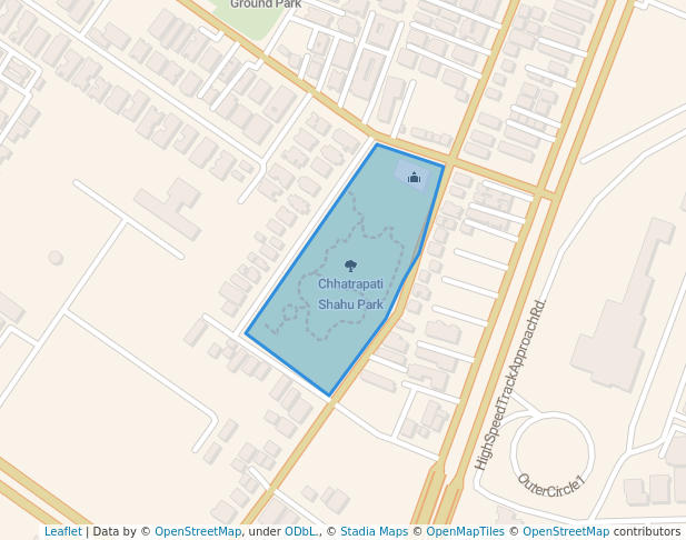 Chhatrapati Shahu Park