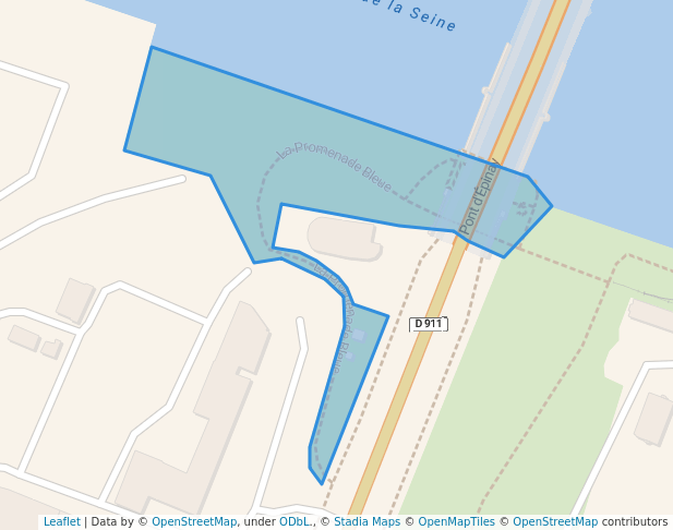 Parc Départemental des Chanteraines