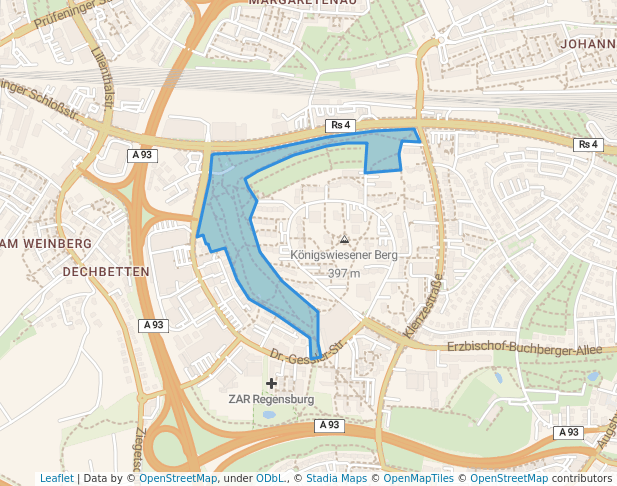 Königswiesener Park