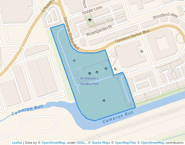 Armistead L. Boothe Park