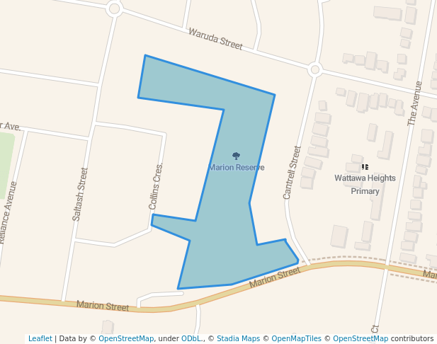 Marion Reserve