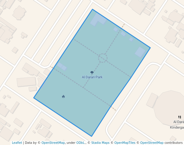 Al Darari Park