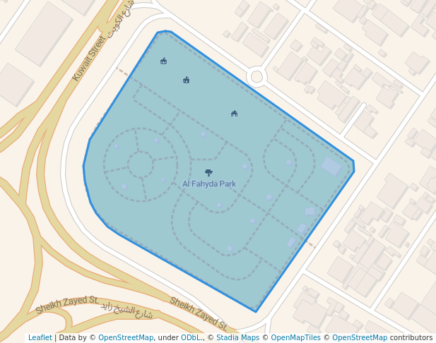 Al Fahyda Park