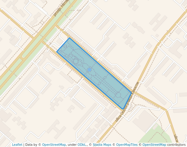 Парк Габдуллы Тукая