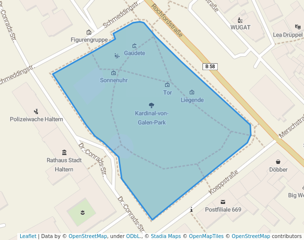 Kardinal-von-Galen-Park