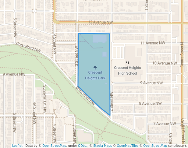 Crescent Heights Park