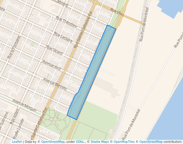 Parc Jean-Louis-Beaudry