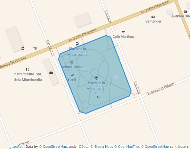 Plaza de la Misericordia