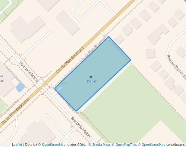 Parc Maurice-Tessier