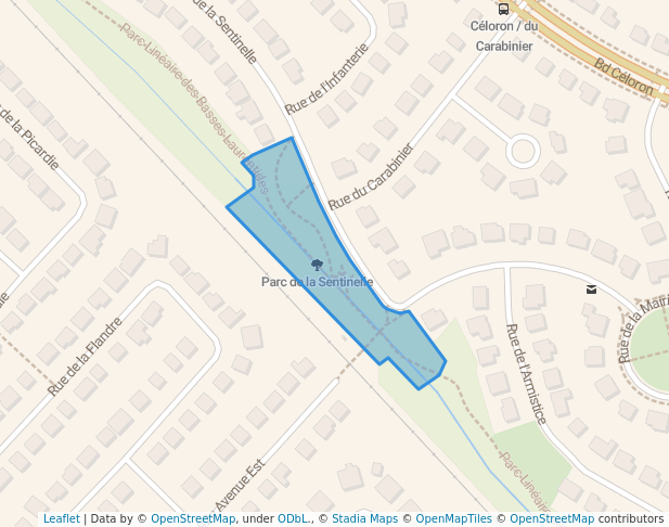 Parc de la Sentinelle