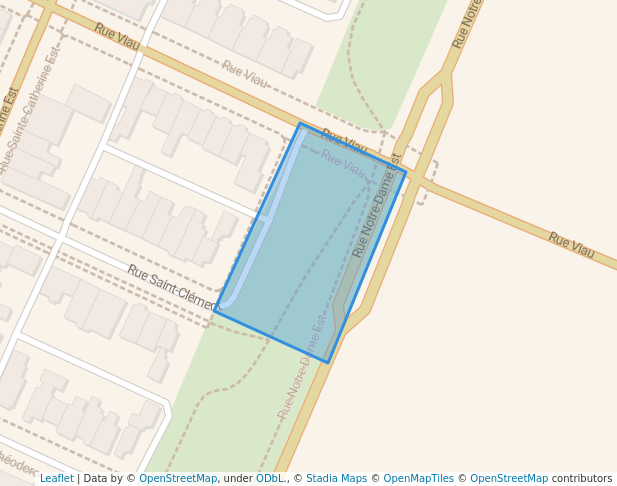 Parc Richard-Wilson-Smith