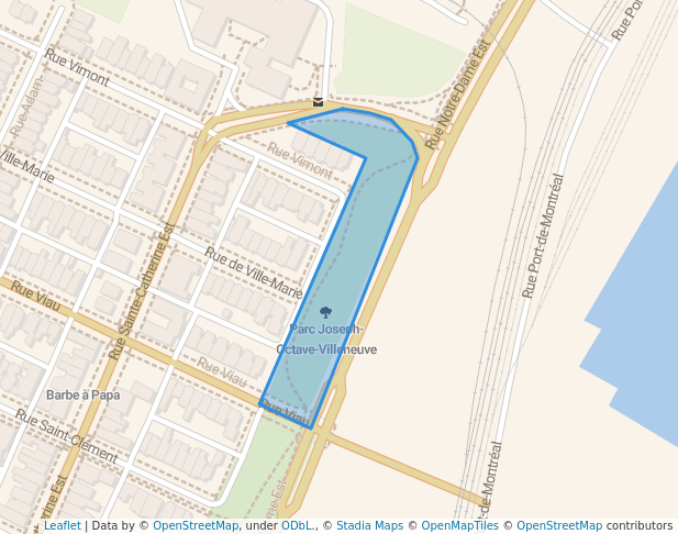 Parc Joseph-Octave-Villeneuve