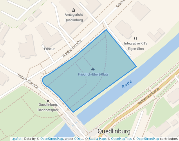 Friedrich-Ebert-Platz