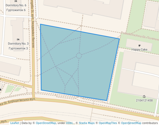 Сквер імені Олени Теліги