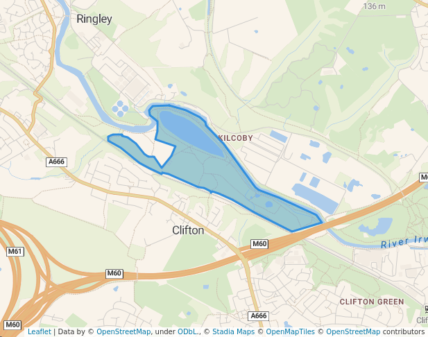 Clifton Country Park