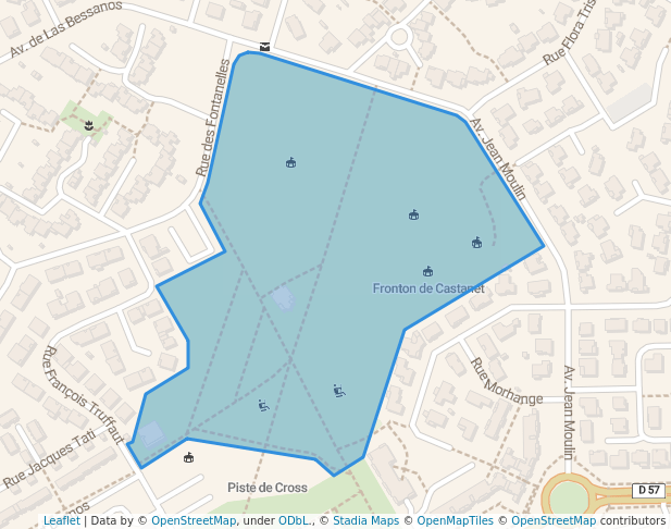 Parc des Fontanelles