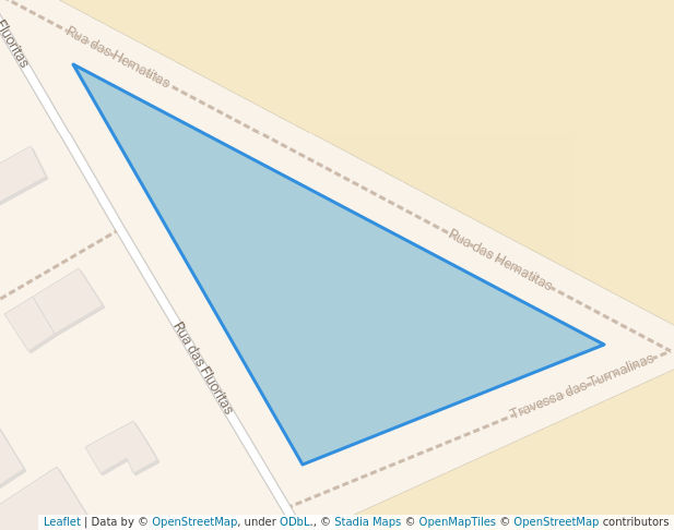 walking in Praça dos Cristais map in Florianópolis