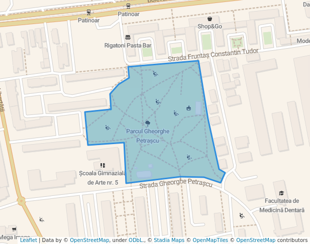 Parcul Gheorghe Petrașcu