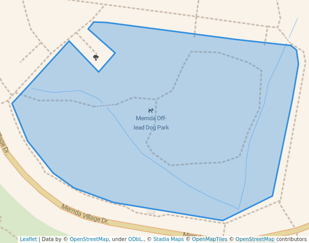 Mernda Off-lead Dog Park