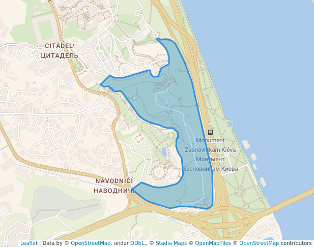 Печерський ландшафтний парк