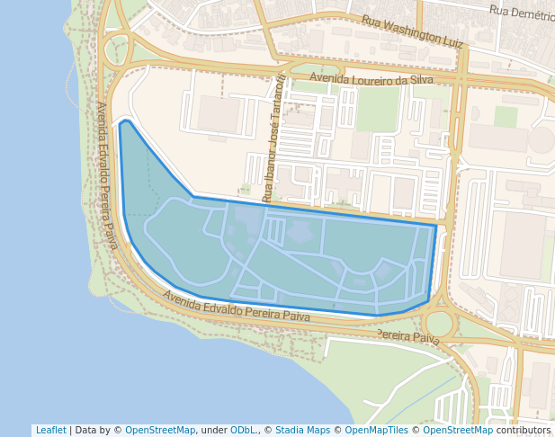 Parque Maurício Sirotsky Sobrinho