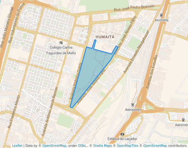 Parque Marechal Mascarenhas de Moraes