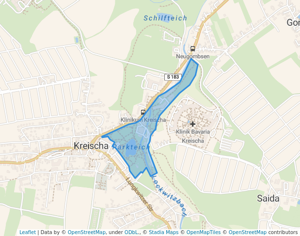 Kurpark Kreischa