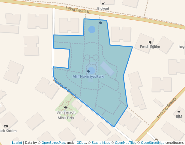 Millî Hakimiyet Parkı