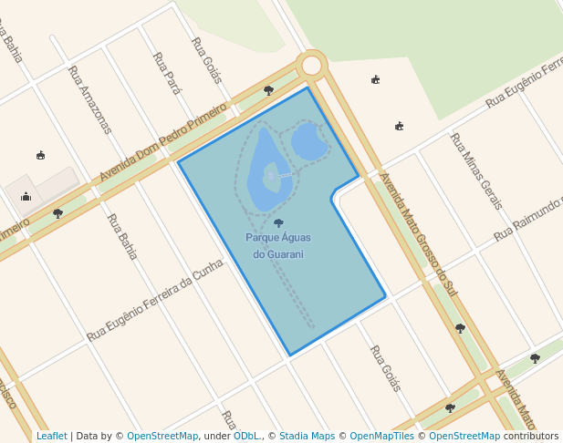 Parque Águas do Guarani