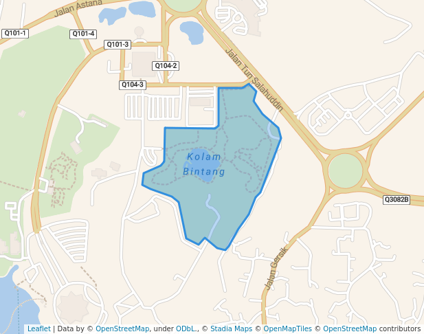 Taman Rekreasi Wisma Bapa Malaysia